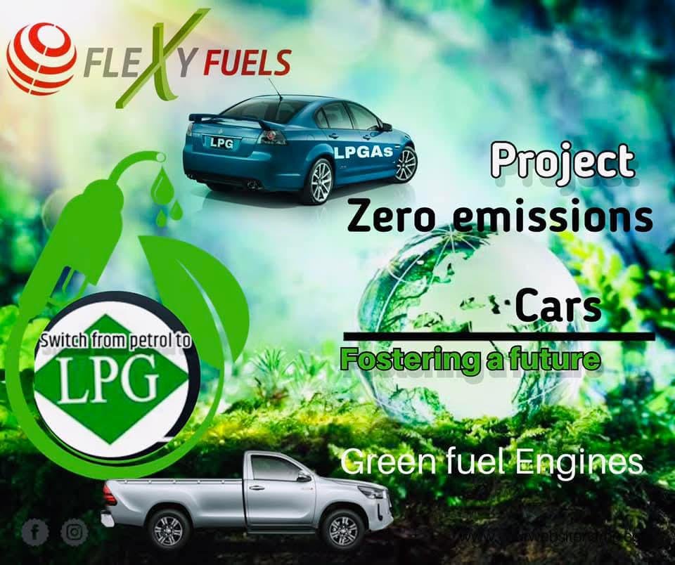 About Flexy Fuels