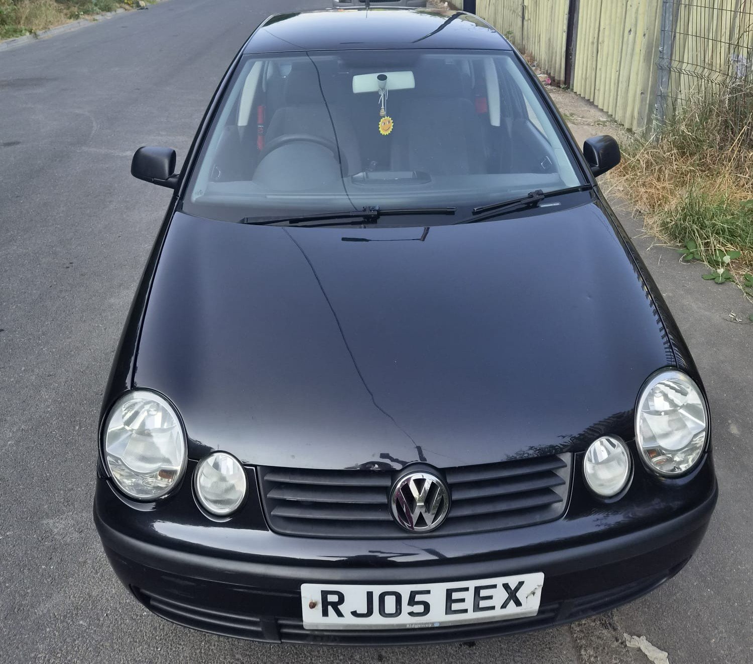 VW Polo