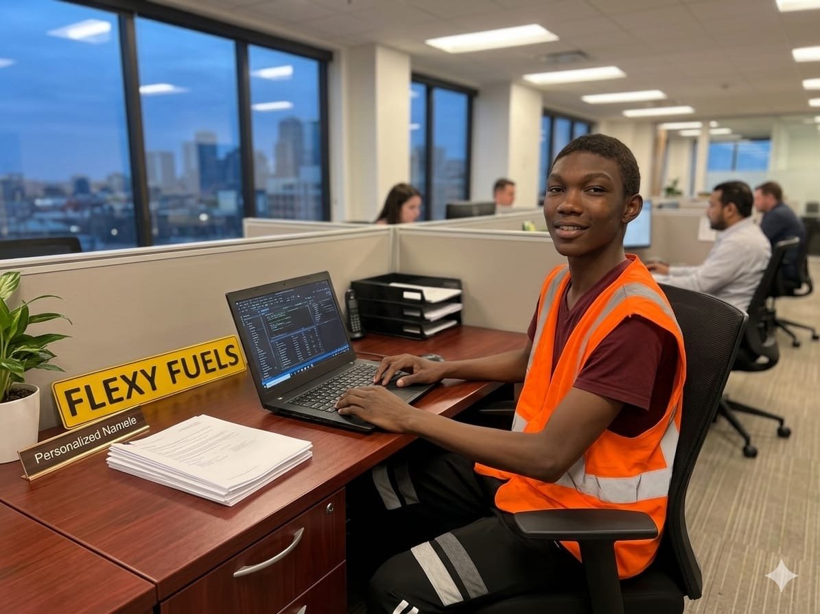 Hilary Chipunza  Mobile Mechanic Administrator  (Intern)